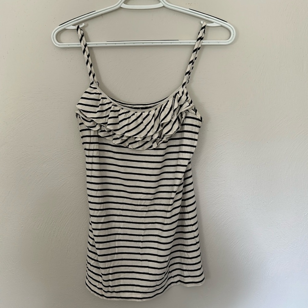 LOFT Stripe Cami
